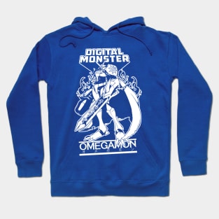 digimon omegamon Hoodie